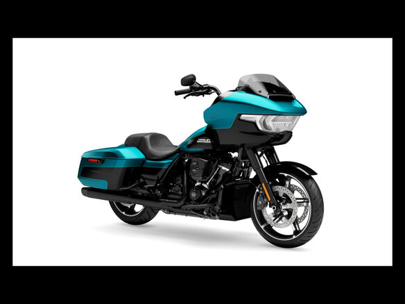 2026 Harley-Davidson Road Glide, голубой, 4890000 рублей - вид 17