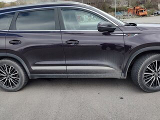 2021 Chery Tiggo 8 Pro I, фиолетовый, 1635000 рублей, вид 3