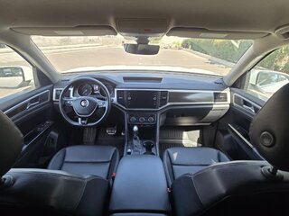 2019 Volkswagen Atlas I, белый, 2199000 рублей, вид 5