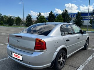 2007 Opel Vectra C Рестайлинг, серебристый, 550000 рублей, вид 5