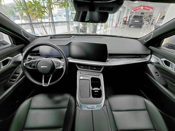2024 Haval F7 II, серый, 2665000 рублей - вид 17