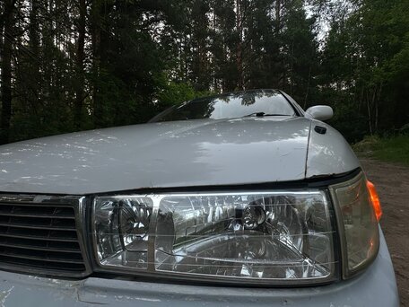 1995 Toyota Cresta IV (X90), серый, 380000 рублей, вид 1