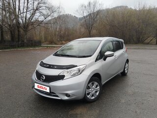 2014 Nissan Note II, серый, 730000 рублей, вид 1