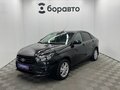 2018 Lada (ВАЗ) Vesta I, чёрный, 839000 рублей