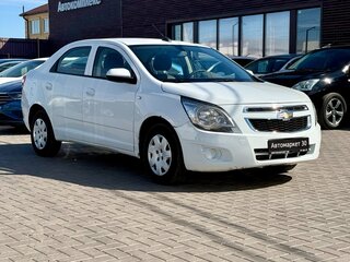 2020 Chevrolet Cobalt II Рестайлинг, белый, 699990 рублей, вид 1
