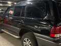 2003 Lexus LX 470 II Рестайлинг, чёрный - вид 11