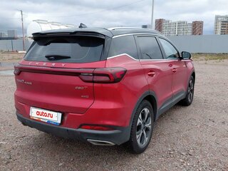 2023 Chery Tiggo 7 Pro Max I, белый, 1813900 рублей, вид 3