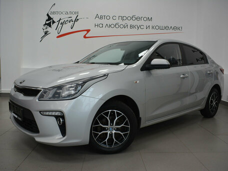 Kia Rio IV