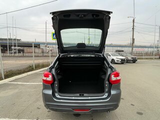 2026 Lada (ВАЗ) Granta I Рестайлинг, серый, 1118000 рублей, вид 4