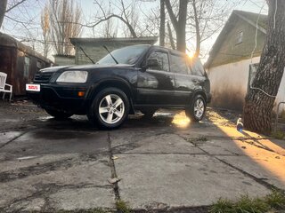 2000 Honda CR-V I Рестайлинг, чёрный, 550000 рублей, вид 4