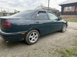 1997 Volvo S40 I, зелёный, 340000 рублей, вид 2