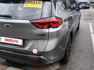 2019 Chevrolet Orlando II, серый, 1850000 рублей, вид 5