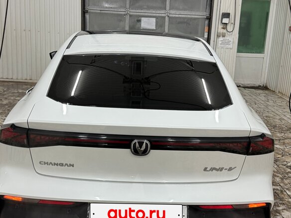 2023 Changan UNI-V I, белый, 2150000 рублей - вид 17