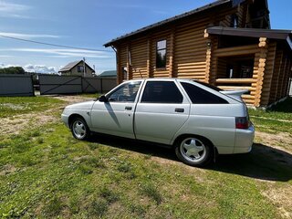 2004 Lada (ВАЗ) 2112, серый, 290000 рублей, вид 4