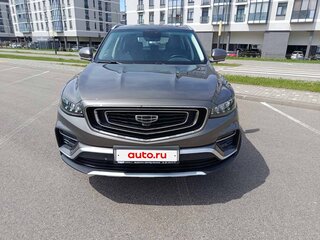 2023 Geely Atlas Pro, бежевый, 1500000 рублей, вид 2