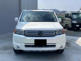 2010 Honda Crossroad II, белый, 971000 рублей, вид 2