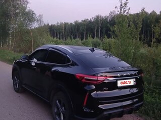2024 Haval F7x I Рестайлинг, чёрный, 2000000 рублей, вид 5