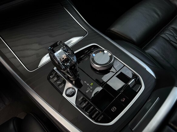 2020 BMW X7 30d I (G07), серый - вид 18
