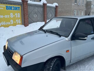 2004 Lada (ВАЗ) 21093i, серый, 85000 рублей, вид 3