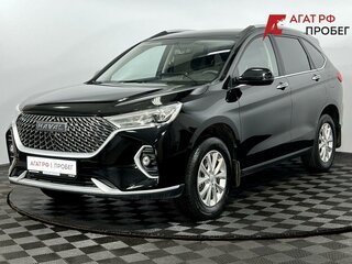 2024 Haval M6 II, чёрный, 1820000 рублей, вид 1
