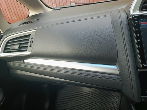 2014 Honda Fit III, пурпурный - вид 9