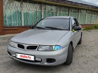 Нашли авто Mitsubishi Carisma