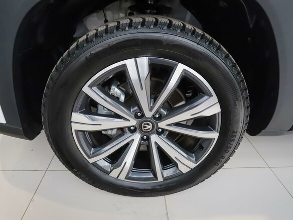 2024 Changan CS95 I Рестайлинг 2, белый, 4714000 рублей - вид 8
