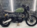 2021 Triumph Scrambler, зелёный, 1550000 рублей - вид 6
