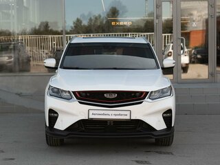 2019 Geely Coolray I, белый, 1570000 рублей, вид 2