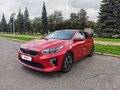 2021 Kia Ceed III, красный, 1600000 рублей