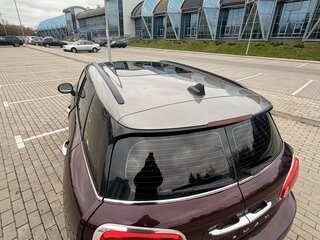 2016 Mini Clubman Cooper ALL4 II, фиолетовый, 1360000 рублей, вид 4