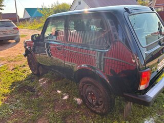 2024 Lada (ВАЗ) Niva Legend Euro-2 I, зелёный, 900000 рублей, вид 3