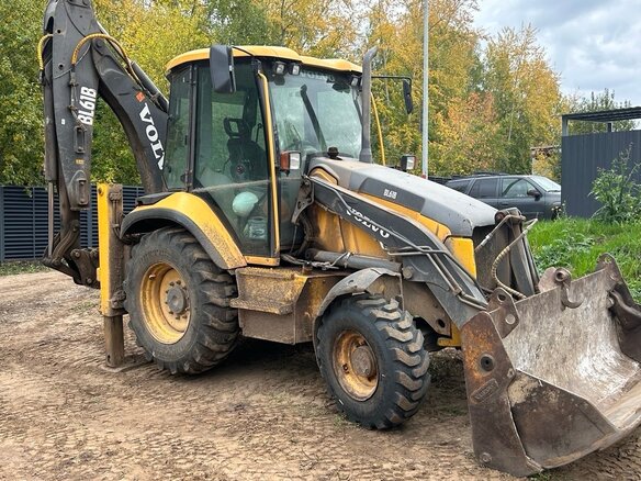 2013 Volvo BL, 4500000 рублей - вид 2