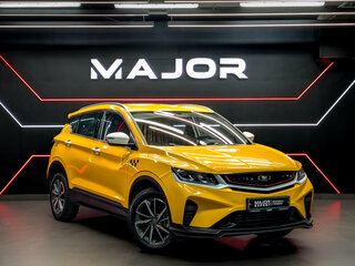 2024 Belgee X50, жёлтый, 1620000 рублей, вид 3