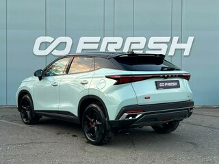 2023 Omoda C5 I, зелёный, 1750000 рублей, вид 2