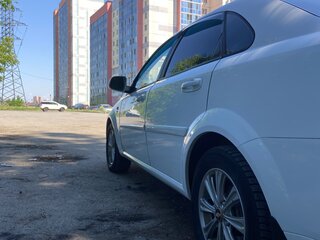 2015 Daewoo Gentra II, белый, 390000 рублей, вид 3