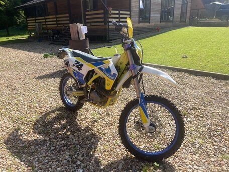 2021 Motoland XT 250 ST, белый, 130000 рублей, вид 2