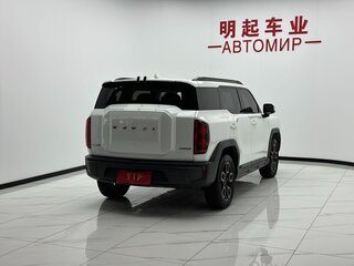 2023 Haval KuGou, белый, 1300000 рублей, вид 4