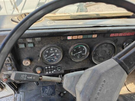 2002 КамАЗ 53215, зелёный, 1900000 рублей, вид 3