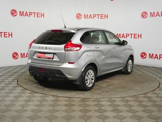 2020 Lada (ВАЗ) XRAY I, серый, 829000 рублей, вид 5