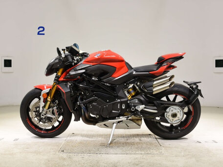 2021 MV Agusta Brutale 1000, красный, 1800000 рублей, вид 2