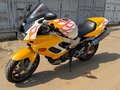 1999 Honda VTR 1000, золотистый, 319000 рублей