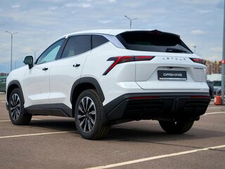 2026 Jetour Dashing I, белый, 2999601 рублей, вид 4