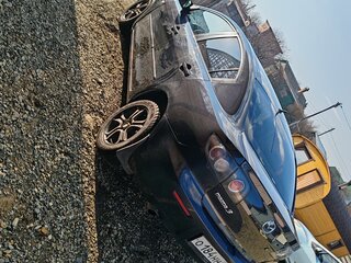 2007 Mazda 3 I (BK) Рестайлинг, чёрный, 475000 рублей, вид 4