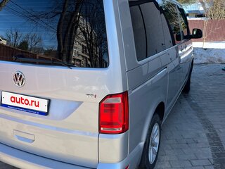 2018 Volkswagen Caravelle T6, серый, 3200000 рублей, вид 4