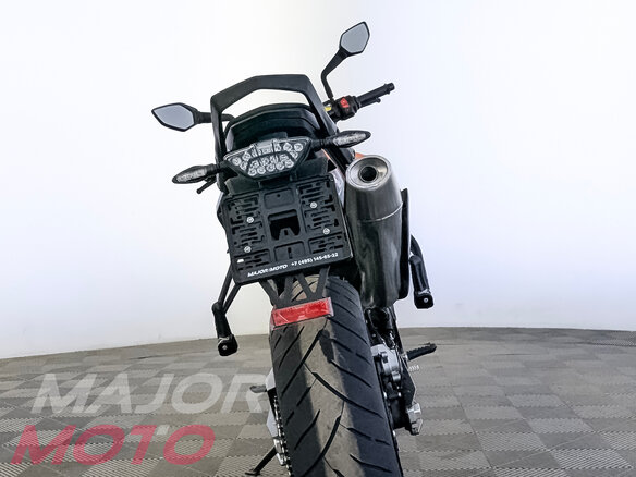 2026 KTM 790 Duke, оранжевый, 1150000 рублей - вид 6