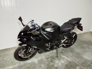2024 Kawasaki ZX-6 Ninja, чёрный, 1199000 рублей, вид 3
