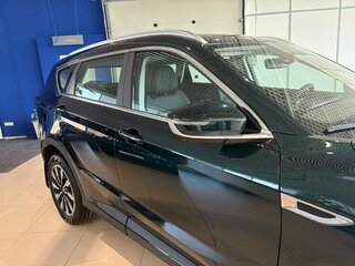 2026 Jetour X70+ I Рестайлинг, зелёный, 3099000 рублей, вид 3
