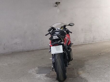 2016 BMW S 1000 RR, чёрный, 1519000 рублей, вид 4