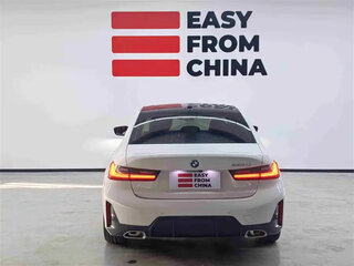 2023 BMW 3 серии Long 320Li VII (G2x) Рестайлинг, белый, 3500000 рублей, вид 4